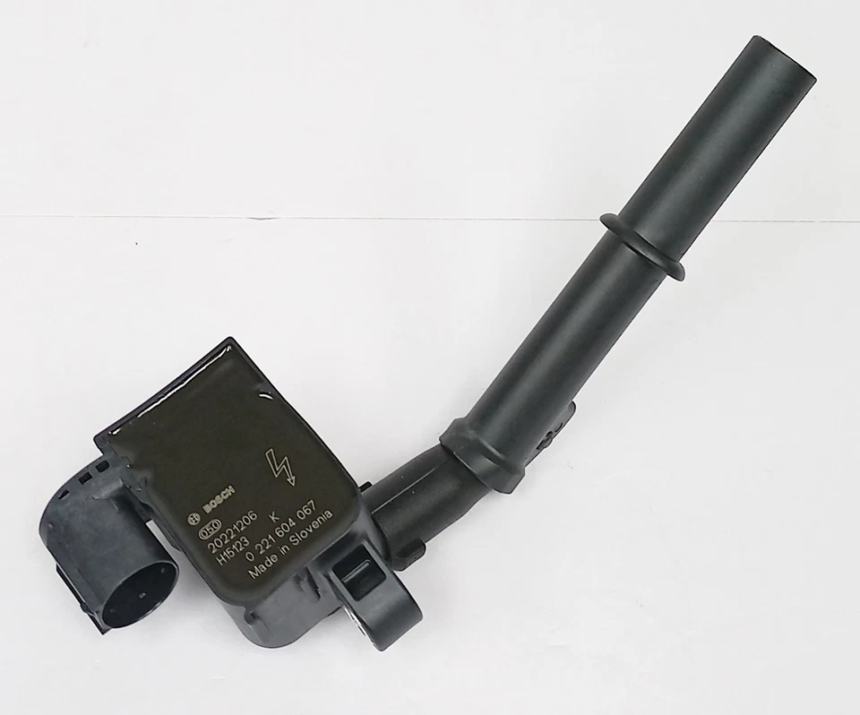 Bosch 0221604067 Paquete de 6 bobinas de encendido para Mercedes-Benz C300 C350 CL550 11-20 Foto 1 de 4