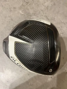 TaylorMade Driver Stealth Gloire Plus Head Hobby Outdoor Sporting Goods Golf - Picture 1 of 12