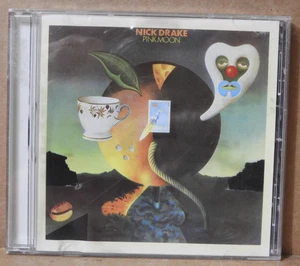 NICK DRAKE "Pink Moon" (RYKODISC/HANNIBAL) CD EX/EX!! - Imagen 1 de 3
