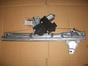 PEUGEOT 308 2008 5-TÜRER BEIFAHRERSEITE FENSTERHEBERMOTOR REGLER VORNE 6-POLIG - Bild 1 von 6