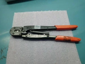 G+W ELCO 06-2101-52 CRIMPER CRIMP TOOL WITH 30 DAY WARRANTY!!!!! - Picture 1 of 3
