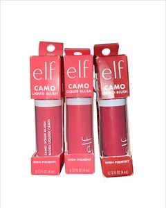 ELF CAMO LIQUID BLUSH bundle - Picture 1 of 1
