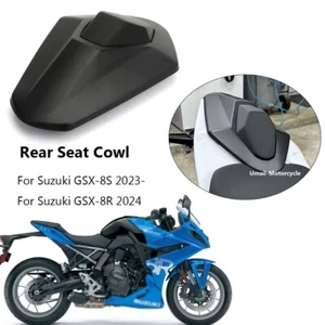Carenado capó asiento pasajero trasero motocicleta para Suzuki GSX-8S GSX8S GSX-8R 2024 - Imagen 1 de 8