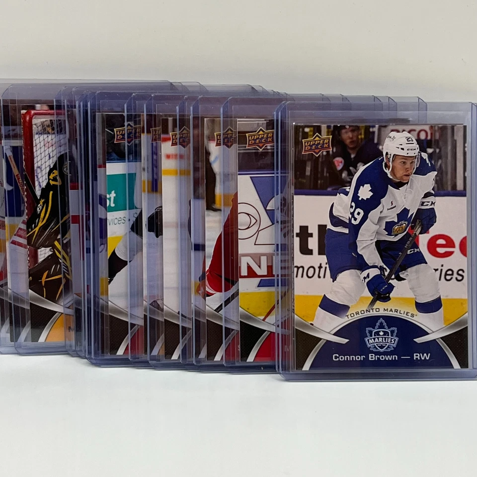 2015-16 Upper Deck AHL SP's Pick One! Complete your Set! - Image 1 of 1