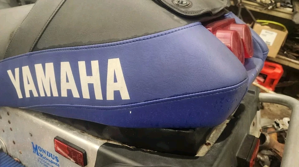 Yamaha Viper 2003 2002 asiento elevador cuña XTC SRX SXR 500 600 700 Phazer SX  Foto 1 de 3