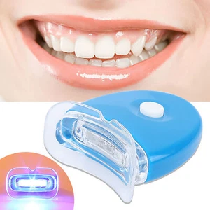 Teeth Whitening Light Whitening Lamp Accelerator LED Light Powerful Blue LED - Picture 1 of 10