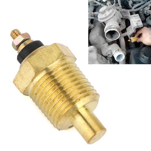 1/2" Temp Sender Temperature Sensor Mercruiser v6 v8 4.3 5.0 5.7 7.4 8.2 350 A1 - Picture 1 of 13