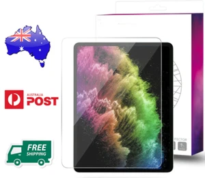 Tempered Glass Screen Protector for Apple IPad 12 Pro (1/2 Generation) - Picture 1 of 3