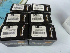 Zebra 800015-148 YMCKOK Color Ribbon -170 Prints *Genuine*   - Imagen 1 de 5