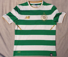 Celtic 50th Anniversary Lisboa Shirt and Shorts (Size: Small Boys)