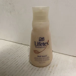 Wella Lifetex Wellness gut getönte Haarspülung 2001 - Bild 1 von 2