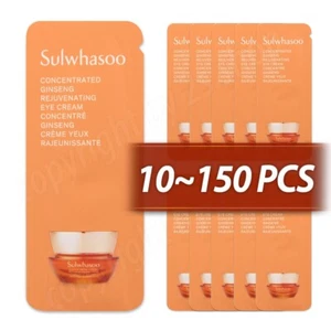 Sulwhasoo Concentrated Ginseng Renewing Eye Cream 1ml 10pcs~150pcs - Picture 1 of 7
