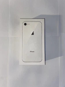 OEM Apple iPhone 8 Silver 64GB MQ762LL/A Box - No Phone! - Photo 1 sur 10