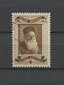 No: 62839 - BBÉLGICA - CRUZ ROJA - UN SELLO ANTIGUO - USADO!¡! - Imagen 1 de 1