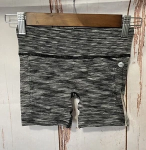 Avia Seamless Biker Shorts Girls Size Small-NWT - Picture 1 of 6