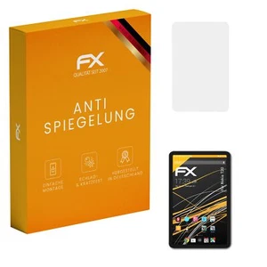 atFoliX 2x Panzerfolie für Nokia T20 Schutzfolie matt&stoßfest Folie - Bild 1 von 8