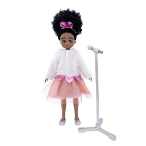 Muñeca Lottie Stage Superstar, muñecas Lottie para niñas y niños de 3 a 5 años - Imagen 1 de 3