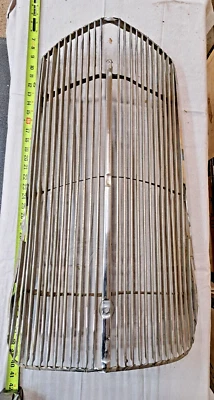 Grelha de caminhão Chevrolet original NOS 1937 - Imagem 1 de 4