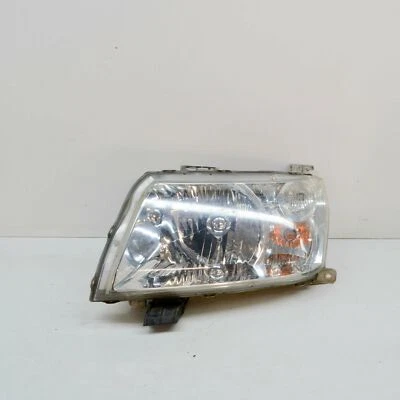 SUZUKI GRAND VITARA Mk3 JT Front Left Headlight 100-59076 122kw 2010 RHD - Image 1 of 4