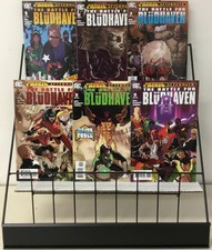 Crisis Aftermath: The Battle for Bludhaven 1-6 DC 2006 VF/NM