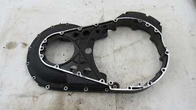 2004 Kawasaki VN2000 Vulcan 2000 VN2000A Inner Clutch Cover - Image 1 of 4