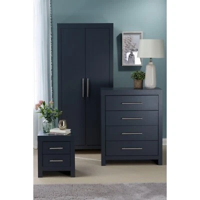 Homelife Unisex Acapulco 3 Piece Bedroom Furniture Set Packages