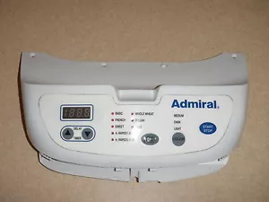Panel de Control Electrónico para Máquina para Hacer Pan Admiral Modelo ABM270 - Imagen 1 de 2