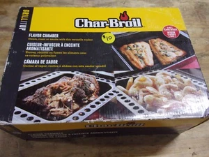 NUOVA CAMERA AROMATICA CHARBROIL #10299850 - Foto 1 di 6