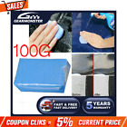 100G Magic Car Clean Clay Bar Detailing Wash Cleaner Sludge Mud Remove Blue Care