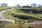Photo 6x4 Burntshield Farm Auchenlongford Access to this farm is quite un c2007
