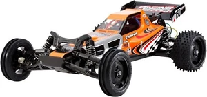 Tamiya 58628 1/10 Electric RC Car Series No.628 Racing Fighter DT-03 Chassis JP - Picture 1 of 7