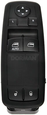 Interruptor de janela de porta Dorman para Town & Country, Grand Caravan, C/V 901-488 - Imagem 1 de 4