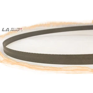 120" (10') x 1" x .035" x 8/12N Band Saw Blade M42 Bi-metal 1 Pcs - Picture 1 of 2