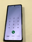 Samsung Galaxy Z Fold4 5G F936B - 256GB  Green Damaged LCD see pictures
