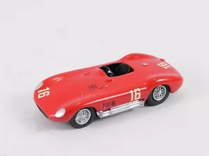 AMC Maserati 150S #16 Nürburgring 1955 Jean Behra Kit Metal Mounted And Painted - Picture 1 of 10