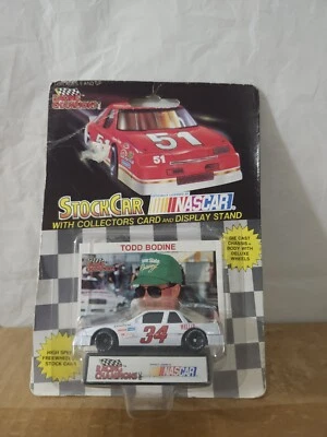 Todd Bodine #34 RacingChampions 1991 1/64 coche fundido a presión  Foto 1 de 2