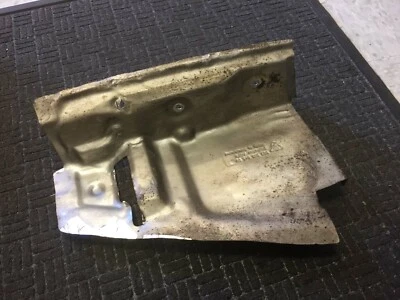Porsche 911 993 Rear Light Left Heat Shield Heat Protection Plate 99350564500 H1 - Image 1 of 4