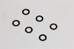 Absima Beilagscheiben 5.1x8x0.2 (6 St.) / 86000 - Bild 1 von 1