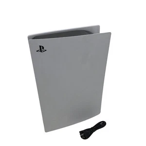 Sony PlayStation 5 Edizione Disco PS5 825GB Console Videogiochi CFI-1215A - Bianco - Foto 1 di 12