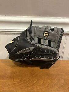 Wilson A3000 G4 EXOTECH Glove 9.5” Youth RGT