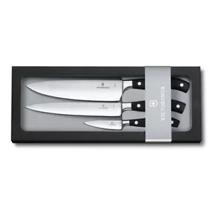 Victorinox Professional Forged 3 Piece Chef Knife Set | 7.7243.3 - Foto 1 di 2