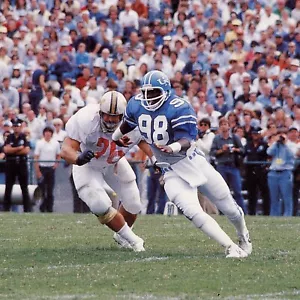 Lawrence Taylor NFL Football Spieler - 4x6 Hochglanz gedruckte Postkarte - Bild 1 von 1