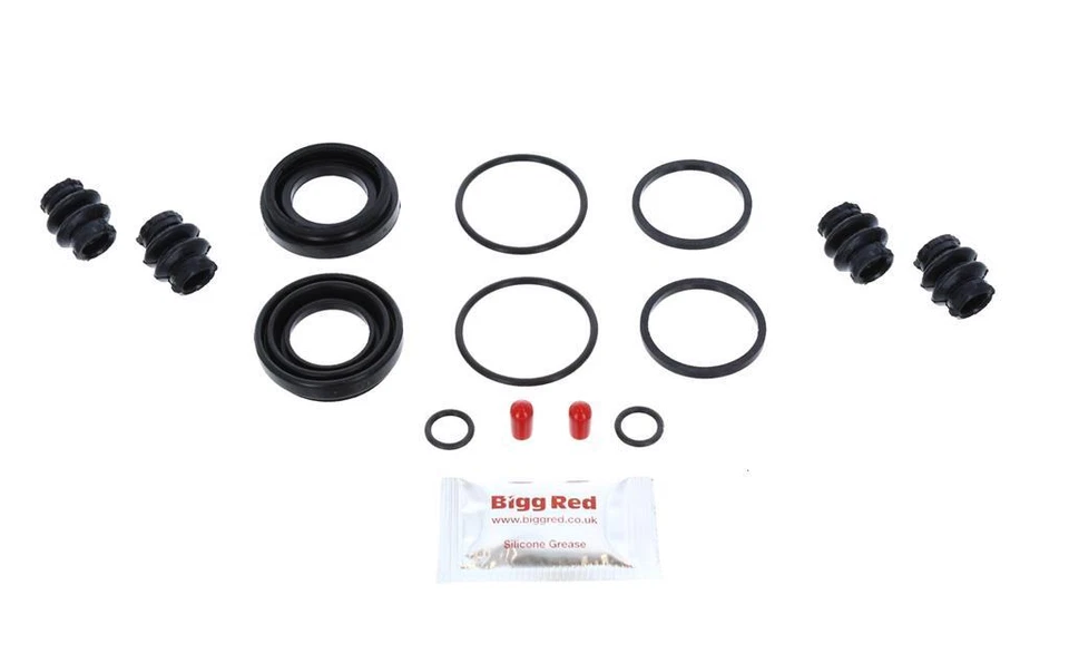 Kit de reparación de sello de pinza de freno trasero L/R para LANCIA TESIS 2002-2009 - Imagen 1 de 3