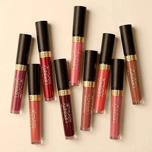 Max Factor - Lipfinity Velvet Matte - Lipstick - Picture 1 of 18