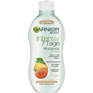Garnier 7Days Body Intensive Lotion with MANGO OIL Made in Germany-FREE SHIP - Picture 1 of 1