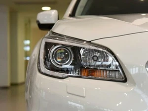 Switchback LED halo ring for Subaru Legacy Outback Liberty 15-17 turn signal DRL - Picture 1 of 19