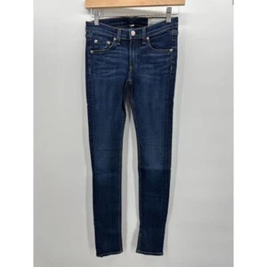Rag & Bone Skinny Jeans Sz 24 - Picture 1 of 7