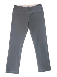 Leggings deportivos Marika para mujer talla M 8-10 grises elásticos entrenamiento ajustados yoga - Imagen 1 de 6