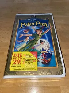 Peter Pan (VHS) - Imagen 1 de 4