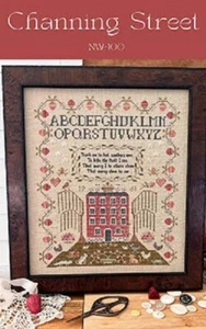 Channing Street~Annie Beez Folk Art - Picture 1 of 1